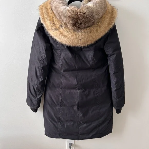 Aritizia Babaton St. Moritz Parka Premium Responsible Goose Down Women’s XS Coat - Picture 2 of 13